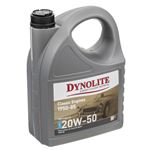 Engine Oil Classic 20W-50 5 Litre - GGL812150 - Dynolite